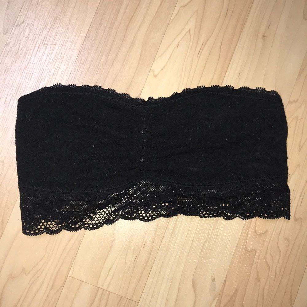 Lace bandeau